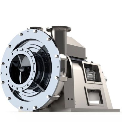 Refining &amp; Dispersing