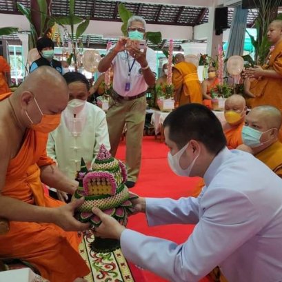 โครงการบูรณปฏิสังขรณ์พระมหาธาตุเจ้าภูเพียงแช่แห้ง