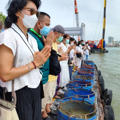 โครงการไถ่ชีวิตปลา