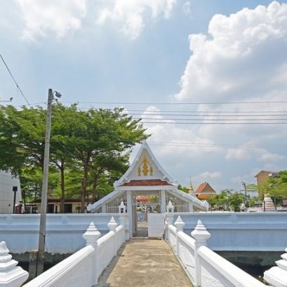ผู้แทนมูลนิธิพุทธภูมิธรรม และภาคีเครือข่าย เข้ากราบนมัสการ เจ้าอาวาส-รองเจ้าอาวาส วัดคฤหบดี พระอารามหลวง