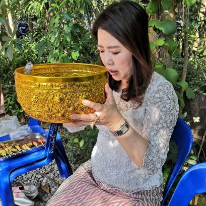 ร่วมทอดกฐินสามัคคี วัดป่าศรีวิลัย