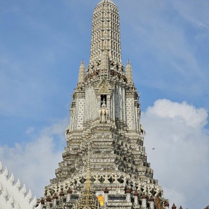 บุญปล่อยปลาและกระบือเผือกของท่านสำเร็จแล้ว