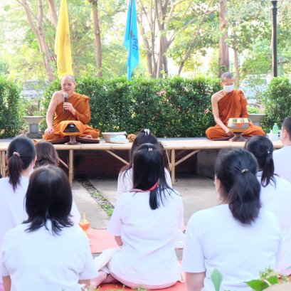 การบอกรักตัวเอง อย่างแท้จริงด้วยการลงมือ "ปฏิบัติธรรม" วิถีแห่งความสุข วิถีแห่งอริยทรัพย์ อย่างแท้จริง ... สุขใดจะเท่าสุขแห่งการพ้นทุกข์