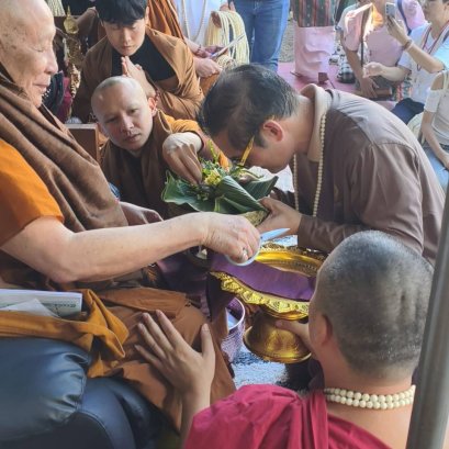 รวมกำลังถวายเป็น "วิริยบารมี" แด่องค์หลวงตาม้า ในวาระมงคลอายุวัฒนมงคล ๘๒ ปี    ยอดบุญรวม... 73,500 บาท  ร่วมบุญเดียว ได้ถึง ๕ กระแสธารบุญใหญ่