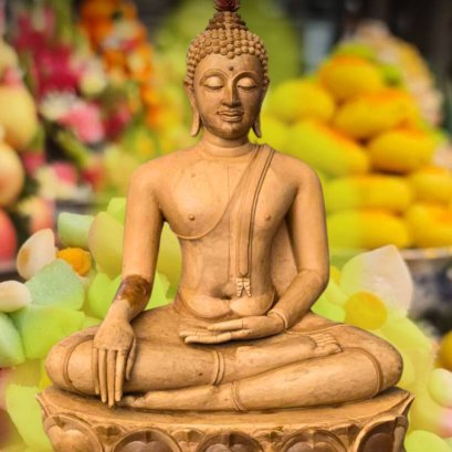 ขอเชิญร่วมเป็นเจ้าภาพบวงสรวง พิธีเททองหล่อองค์พระพุทธเมตตาชัยนันท์ปางมารวิชัย