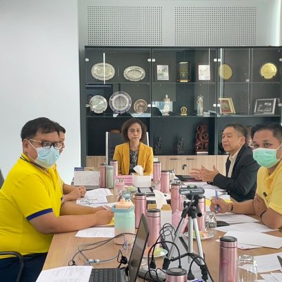 ดย. ร่วมกับ มูลนิธิพุทธภูมิธรรม กลั่นกรอง 71 ผลงาน การประกวดคลิปวิดีโอ "Thailand Tomorrow คนรุ่นใหม่ ทำความดีเพื่อสังคม " ปี 2567