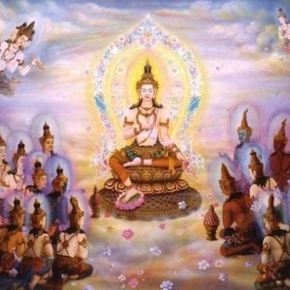 ผลบุญแห่งการชักชวนชนเหล่าอื่นในการให้ทาน 