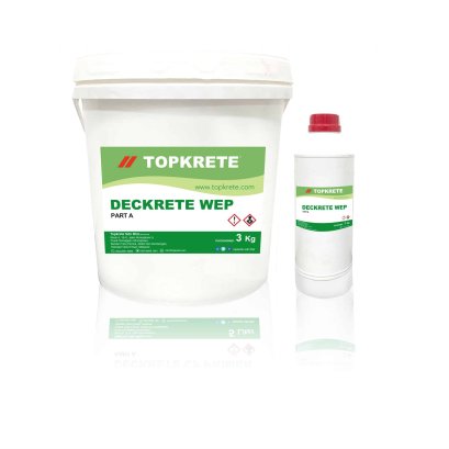Deckrete WEP