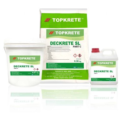 Deckrete SL