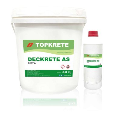 Deckrete AS