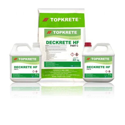 Deckrete HF