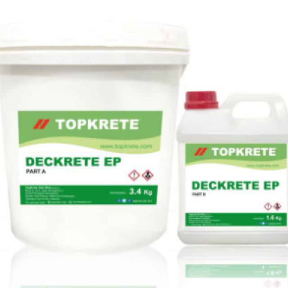 Deckrete EP