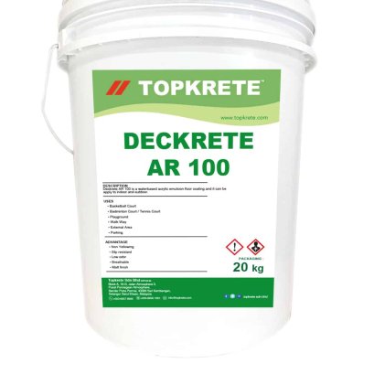 Deckrete AR 100