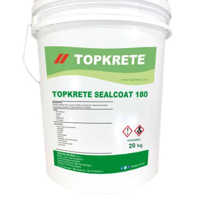 Topkrete Sealcoat 180