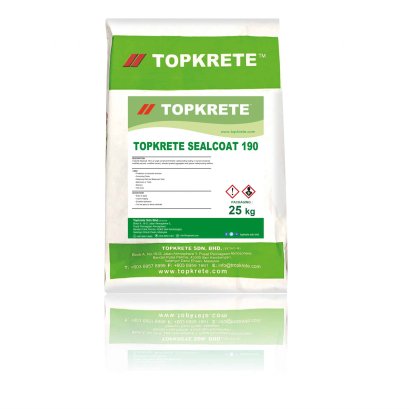 Topkrete Sealcoat 190