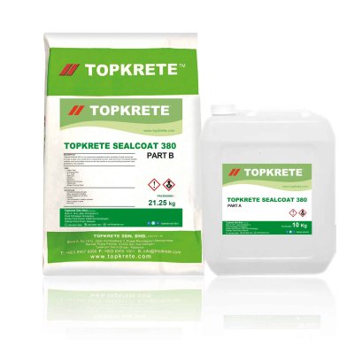 Topkrete Sealoat 380