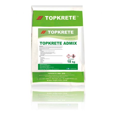 Topkrete Admix