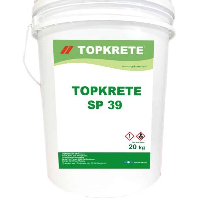 Topkrete SP 39