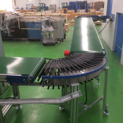 TRANSFER CONVEYORS