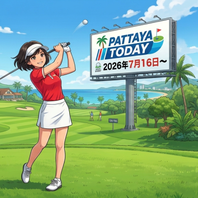 本日のパタヤ 2026年7月16日～