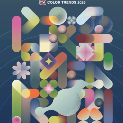 TOA Color Trend