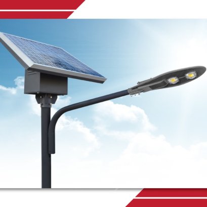 โคมไฟโซล่าเซลล์(Solar cell)