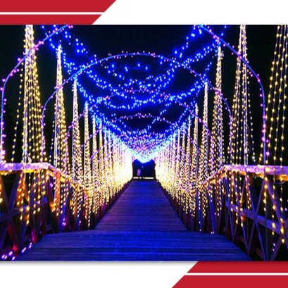 ไฟประดับตกแต่ง