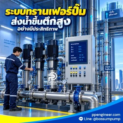transfer-pump-high-rise-building