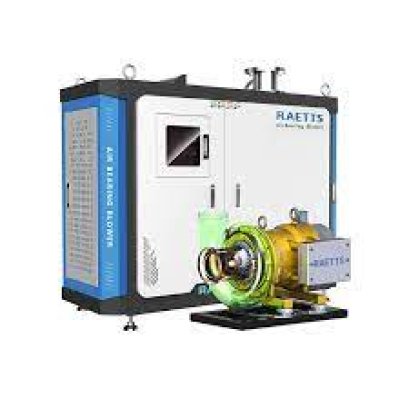 เครื่องเติมอากาศ บำบัดน้ำเสีย