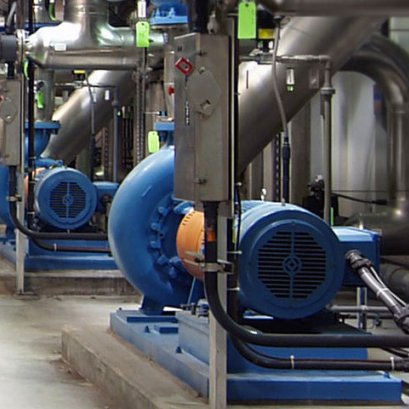 ปั๊มสูบน้ำเสียสำหรับพื้นที่ก่อสร้าง เลือกรุ่นอะไรดีนะ