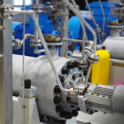 ประเภทใบพัดในปั๊มแช่ มีอะไรบ้างนะ