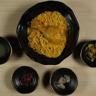 ข้าวซอยไก่ D.I.Y