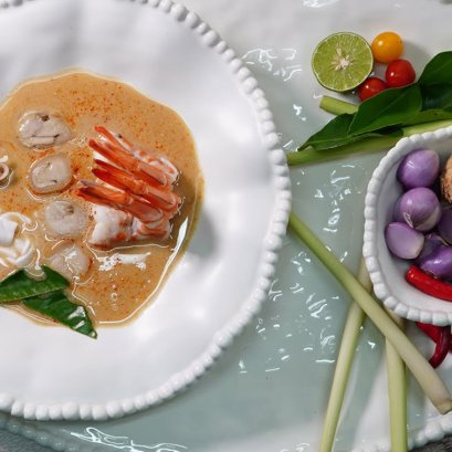 ต้มยำกุ้ง D.I.Y