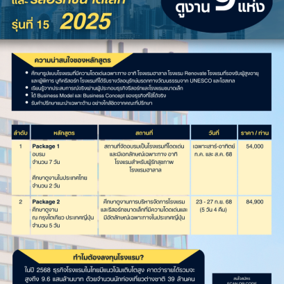 Golden opportunity for entrepreneurs and those interested in investing in business.