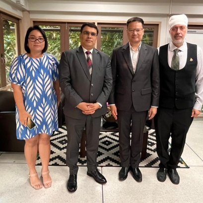 ISMED เตรียมเปิดประตูสู่อาห์เมดาบัดร่วมกับ EDII