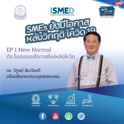 Fitbiz Podcast - SMEs ยังมีโอกาส EP.1