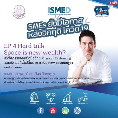 Fitbiz Podcast - SMEs ยังมีโอกาส EP.4
