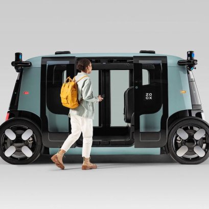 Robo Taxi อนาคตใหม่ของการเดินทางและการขนส่ง