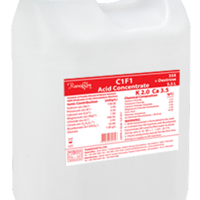 น้ำยาฟอกไต A: C1F1