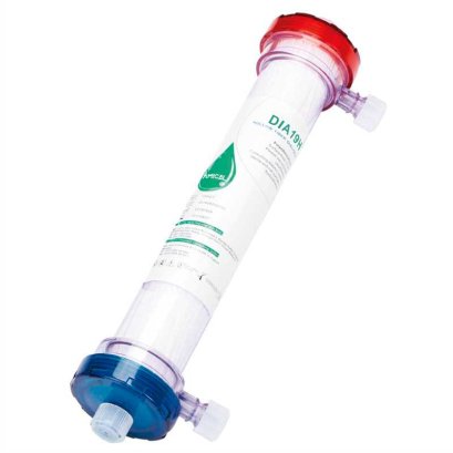 Hollow fiber dialyzer DIA19Η (High Flux 1.9m2)