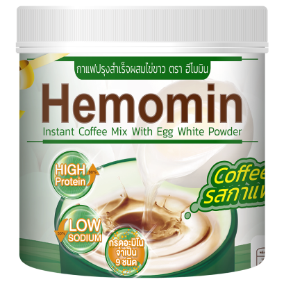 Hemomin Coffee 400 gram