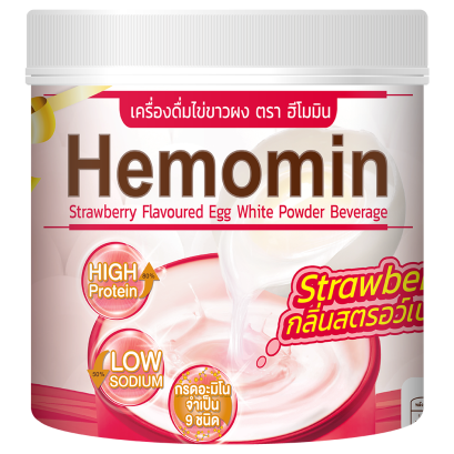 Hemomin Strawberry 400 gram