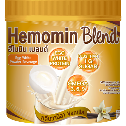 Hemomin Blend (Meal replacement)