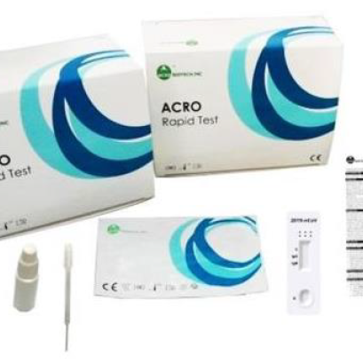 2019-nCOV IgG/Igm Cassette, Device (25 T/KIT)