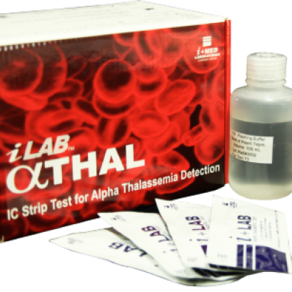 Alpha Thal IC Test