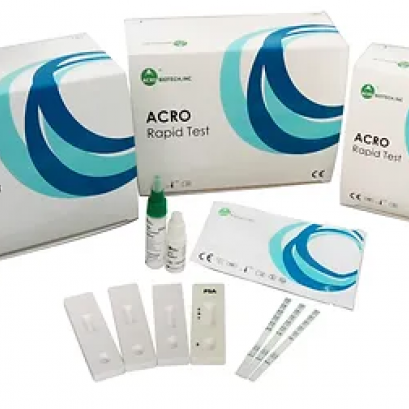 AFP Rapid Test Cassette (Whole Blood/Serum/Plasma), Device (25 test/kit)