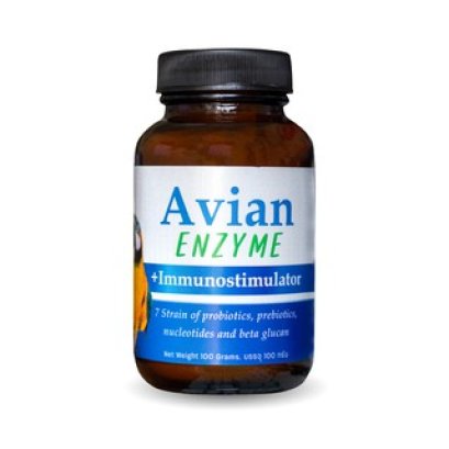 แรนดอล์ฟ Avian Enzyme เอเวียน เอนไซม์