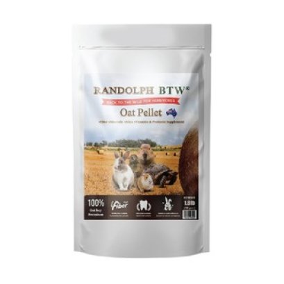 แรนดอล์ฟบีทีดับเบิ้ลยู โอ๊ตเพ็ลเล็ท Oat Pallet (700 กรัม)