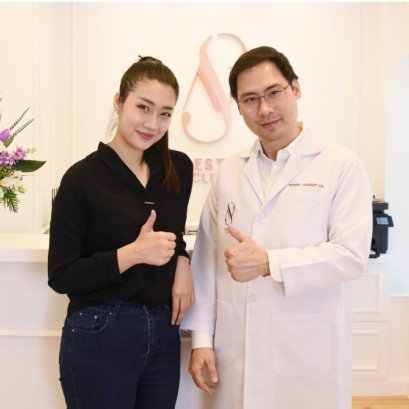 ปากกระจับ ใบหน้าดูหวาน เพิ่มเสน่ห์ อย่างเป็นธรรมชาติ - Aesthe Clinic