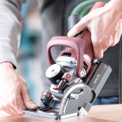 Lamello zeta P2 complete set with ACC